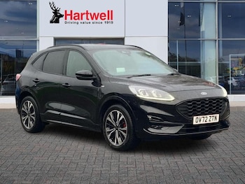 2022 - ST-Line X Edition 2.5 FHEV 5dr CVT Automatic