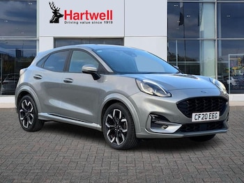 Used Ford Puma 2020 for sale - 76796984: Photo