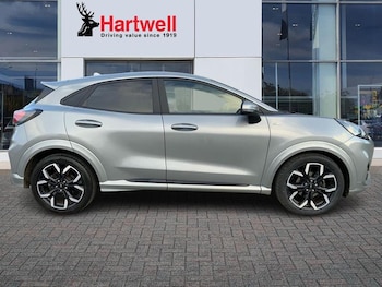 Used Ford Puma 2020 for sale - 76796984: Photo