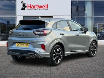 Used Ford Puma 2020 for sale - 76796984: Photo