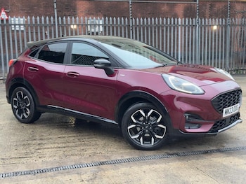 Ford Puma feature image