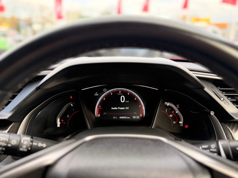 Used Honda Civic 2017 for sale - 76796985: Photo 16