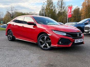 2017 - 1.5 VTEC Turbo Sport Hatchback 5dr Petrol Manual Euro 6 (s/s) (182 ps) Manu