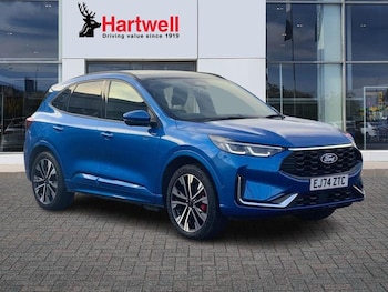 2024 - ST-Line X 2.5 PHEV 243PS 5dr Auto Automatic