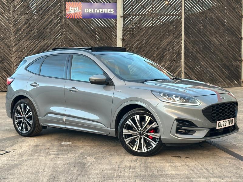 Used Ford Kuga 2022 for sale - 76797094: Photo 1