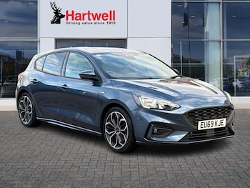 Ford Focus feature image