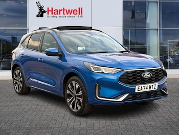 Ford Kuga feature image