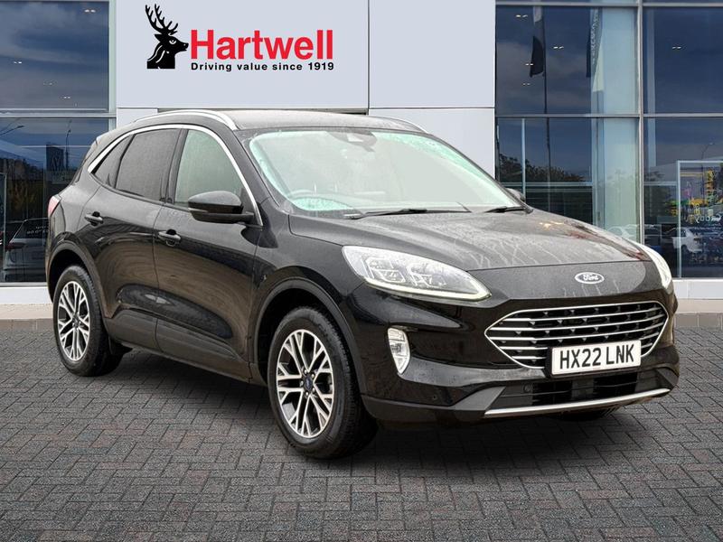 Used Ford Kuga 2022 for sale - 77151976: Photo 1