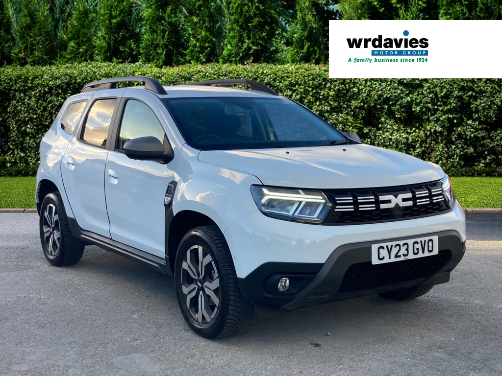 Used Dacia Duster 2023 for sale - 76635564: Photo 1