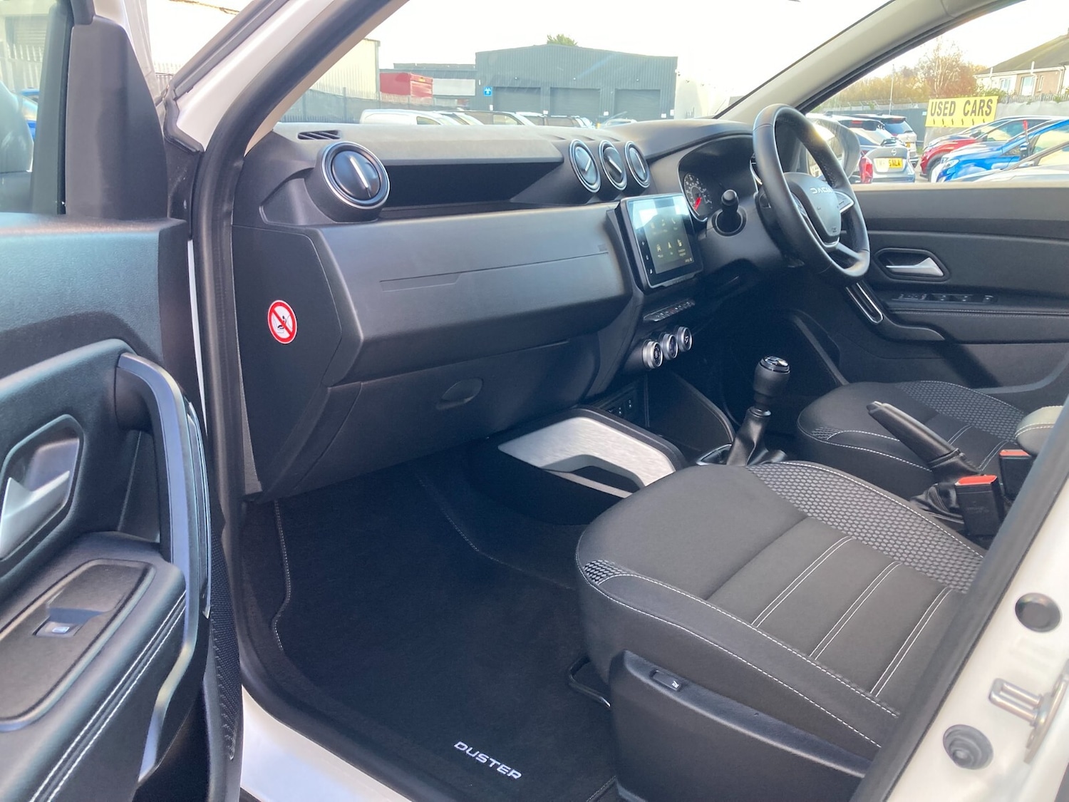 Used Dacia Duster 2023 for sale - 76635564: Photo 12