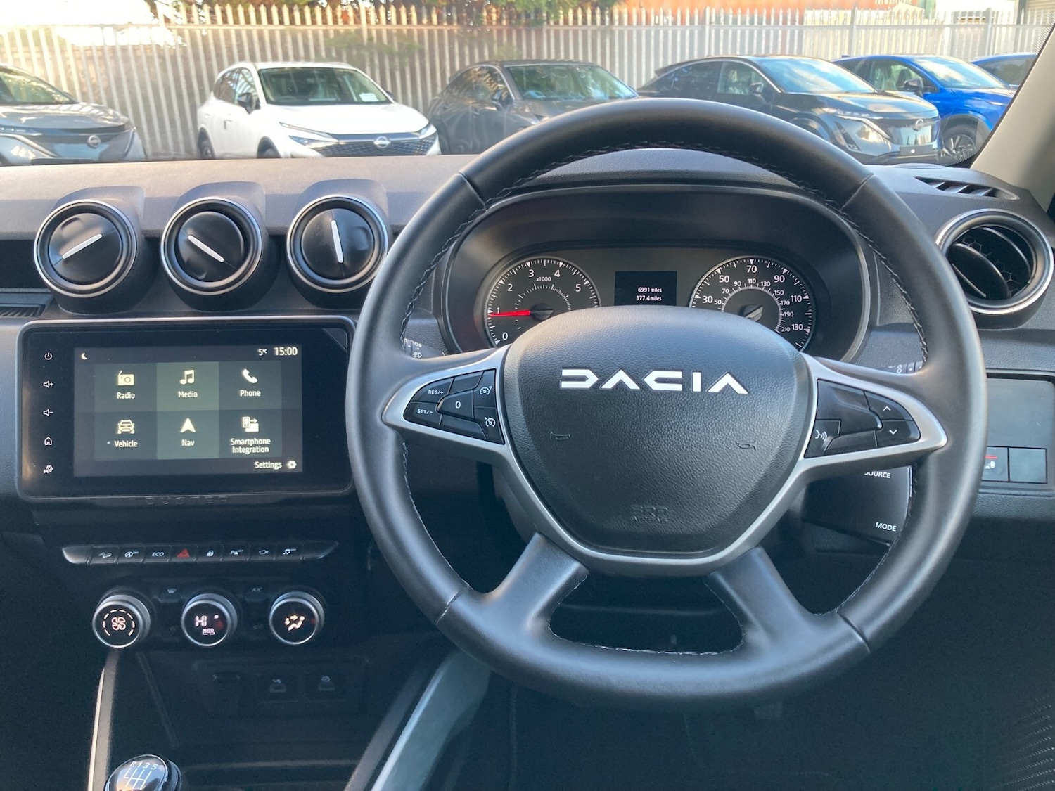 Used Dacia Duster 2023 for sale - 76635564: Photo 17