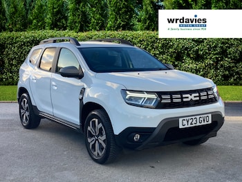 2023 - 1.5 Blue dCi Journey 5dr 4X4