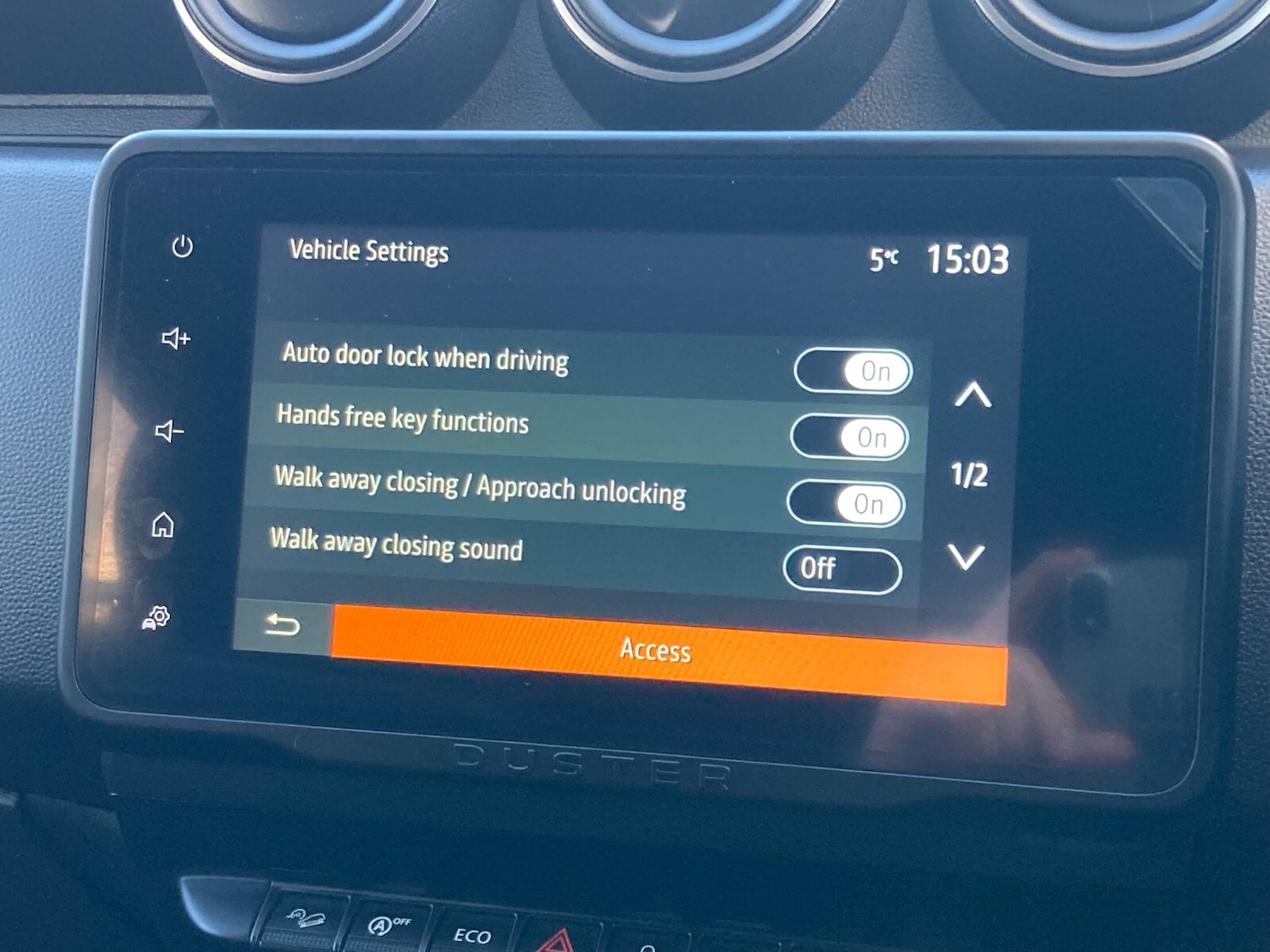 Used Dacia Duster 2023 for sale - 76635564: Photo 32