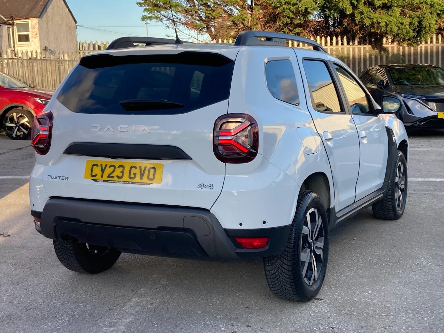 Used Dacia Duster 2023 for sale - 76635564: Photo 4