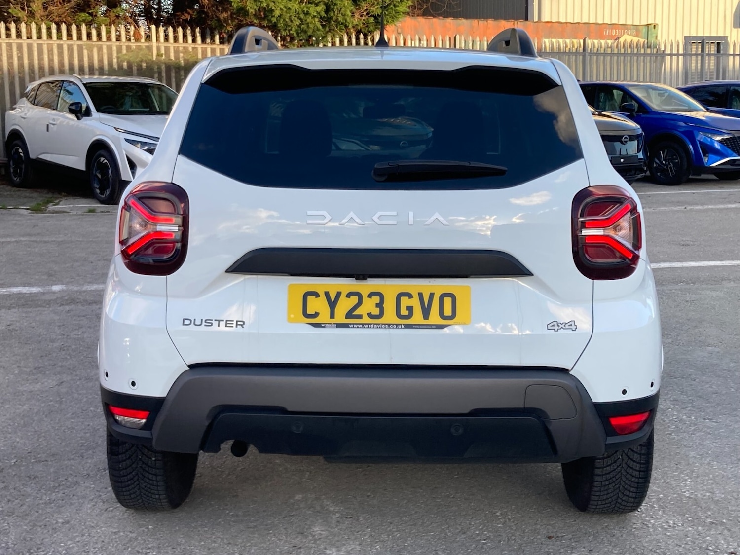 Used Dacia Duster 2023 for sale - 76635564: Photo 6