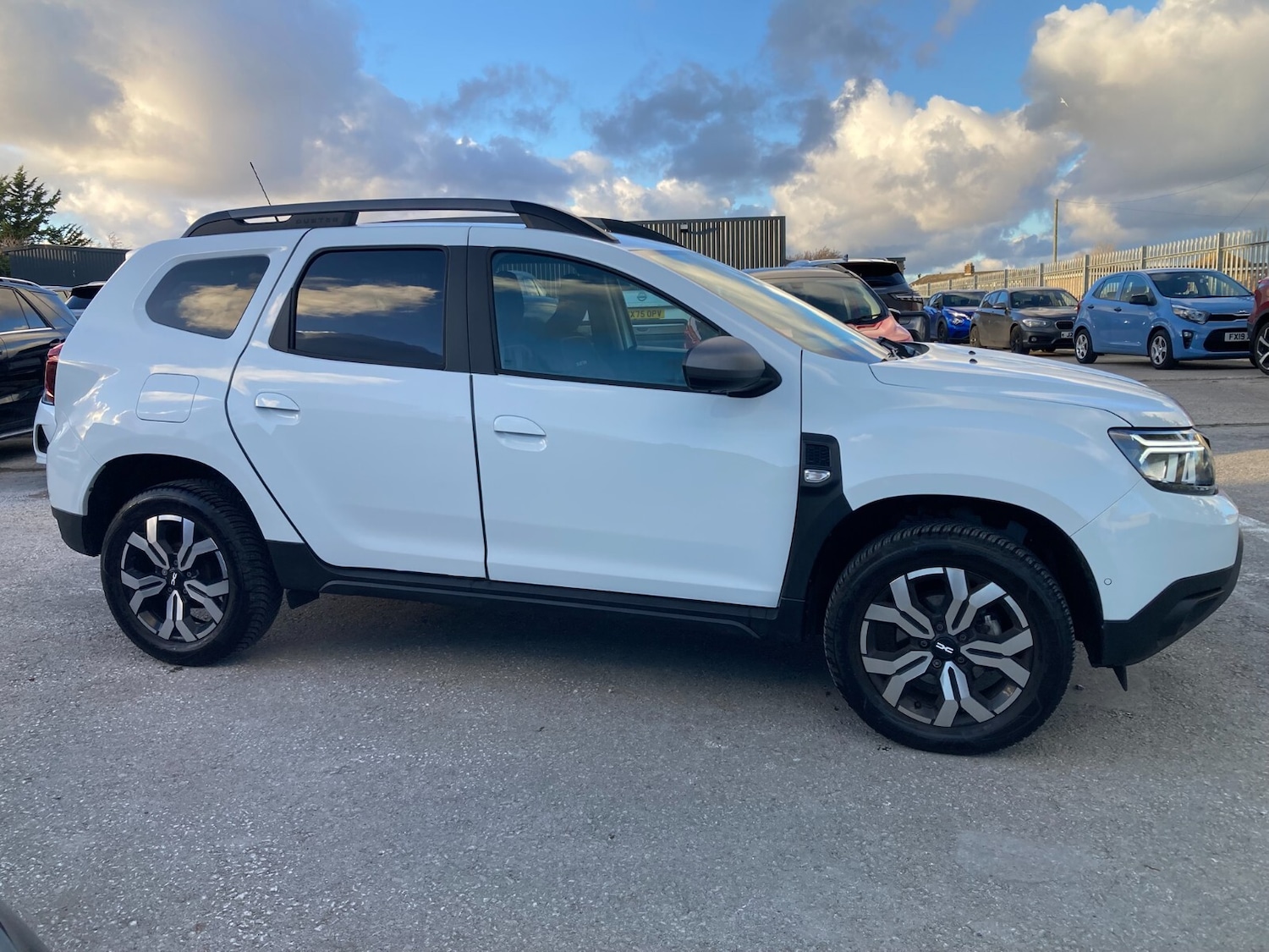 Used Dacia Duster 2023 for sale - 76635564: Photo 7