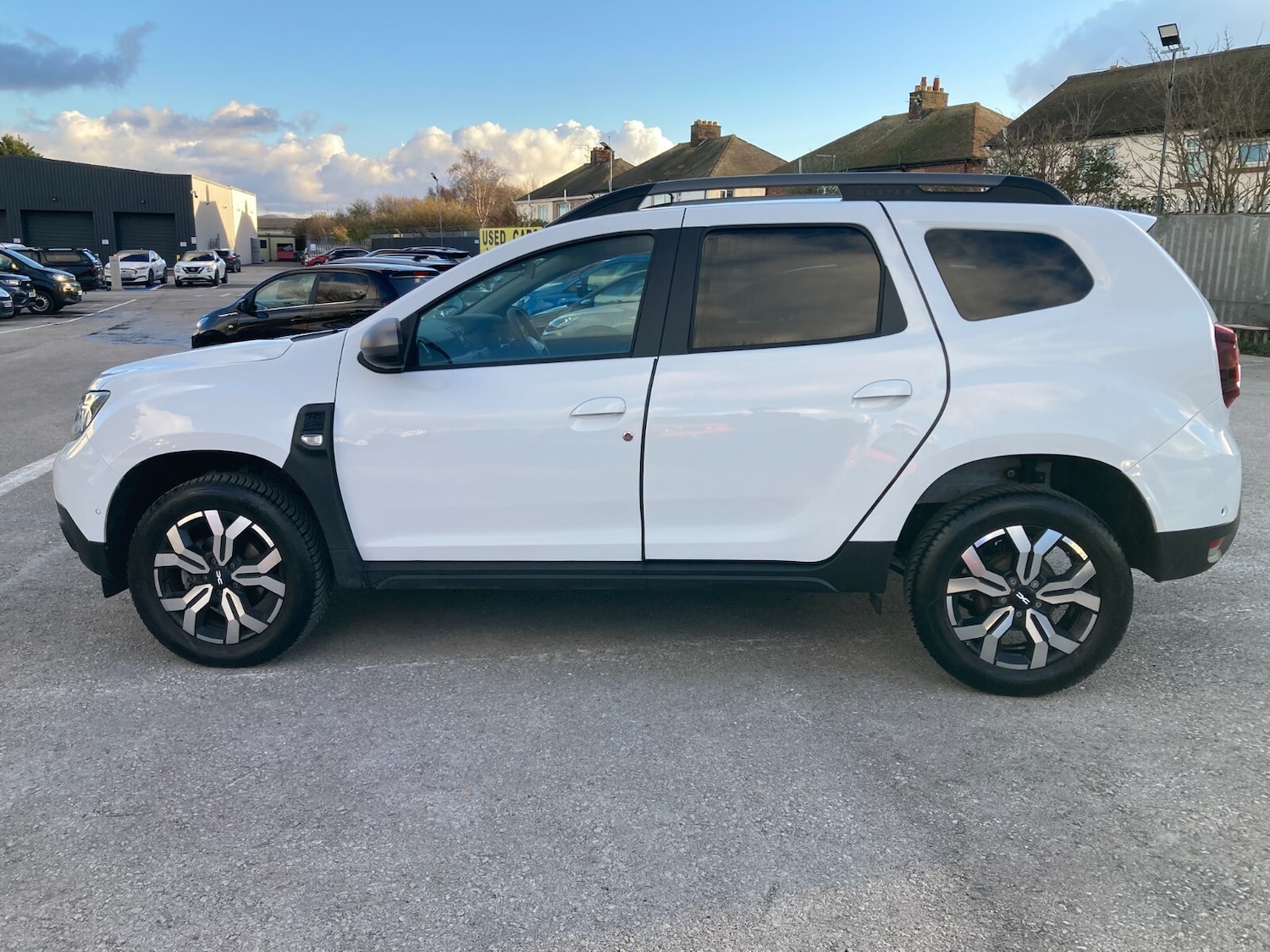 Used Dacia Duster 2023 for sale - 76635564: Photo 8