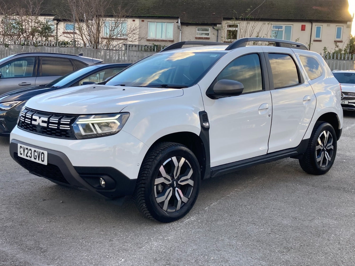 Used Dacia Duster 2023 for sale - 76635564: Photo 9