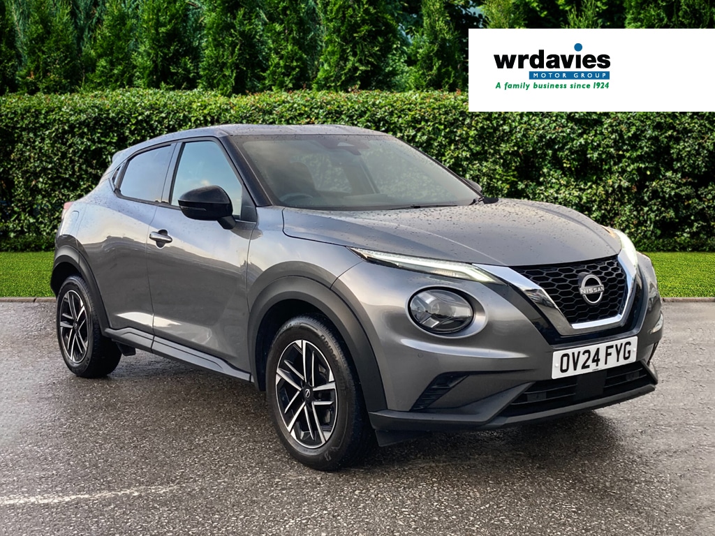 Used Nissan Juke 2024 for sale - 76834795: Photo 1