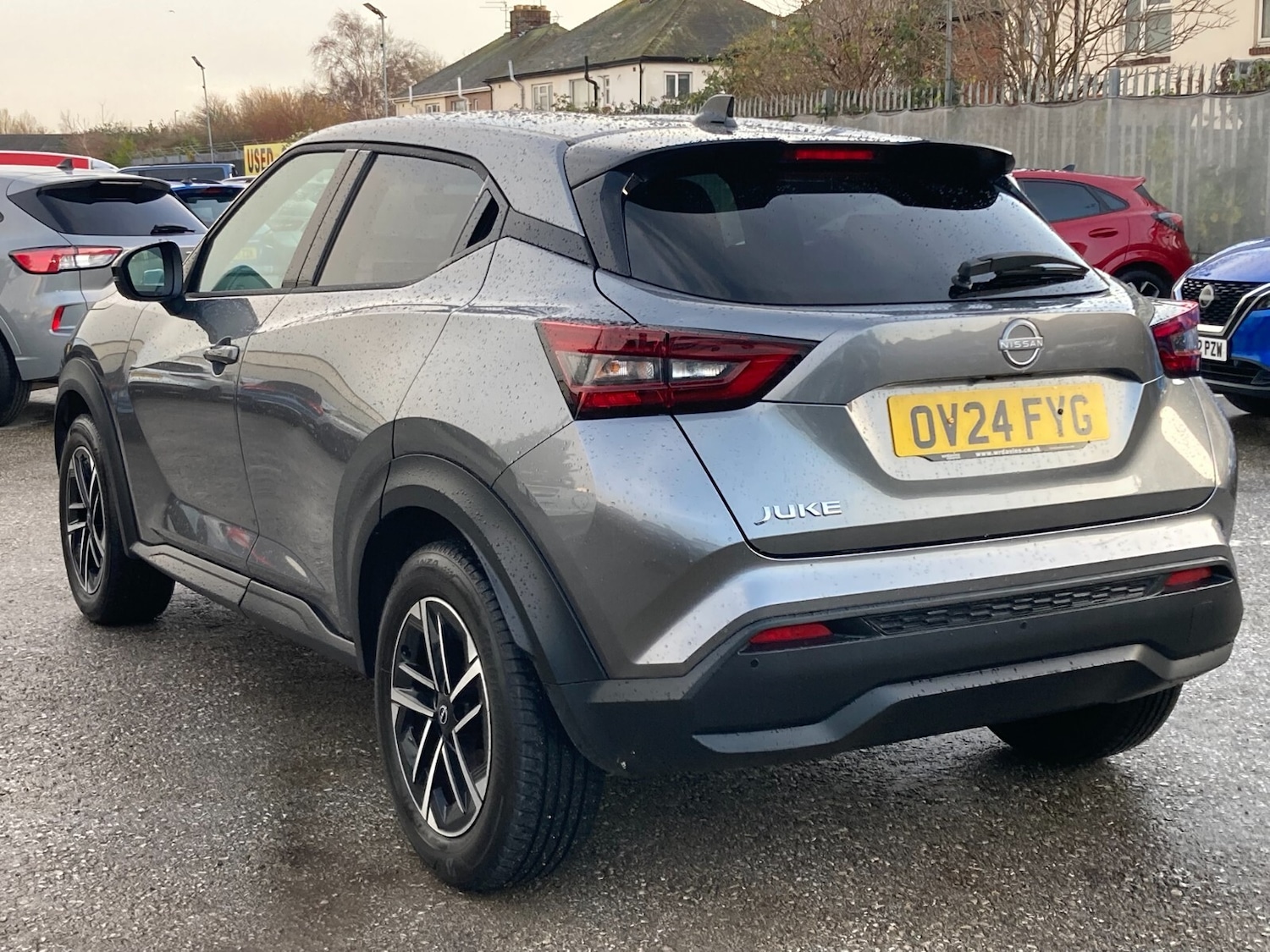 Used Nissan Juke 2024 for sale - 76834795: Photo 10