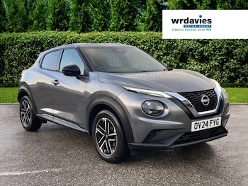 Nissan Juke feature image
