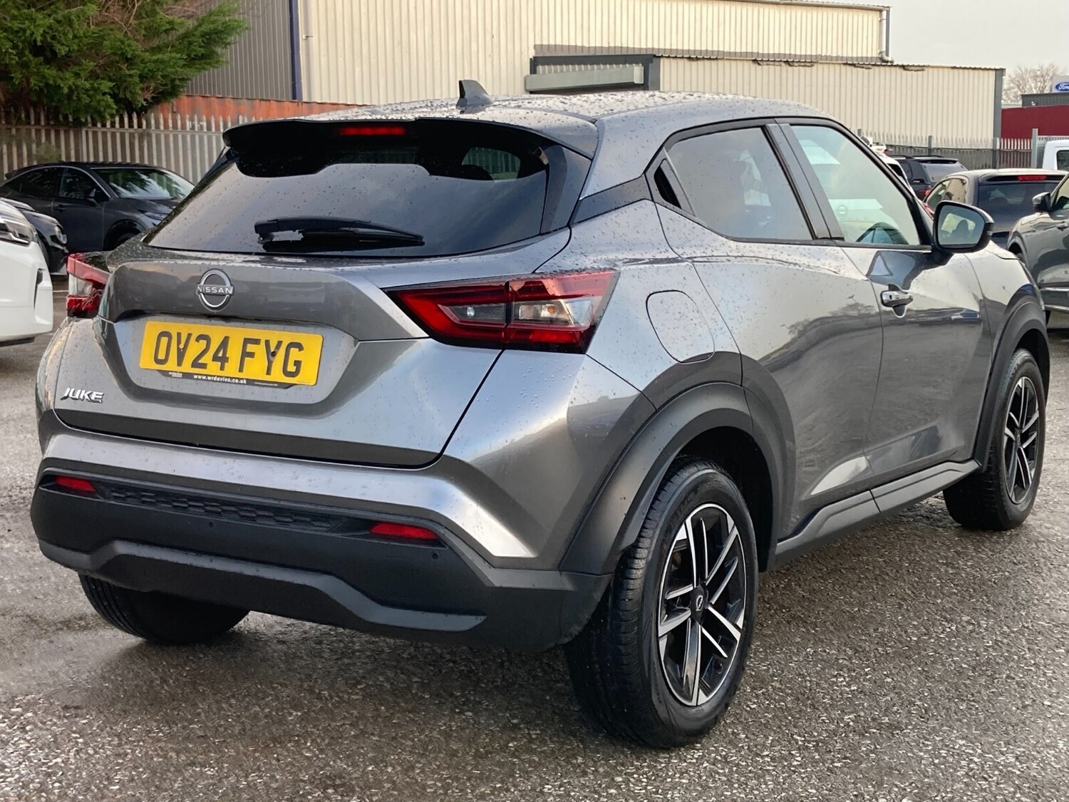 Used Nissan Juke 2024 for sale - 76834795: Photo 4