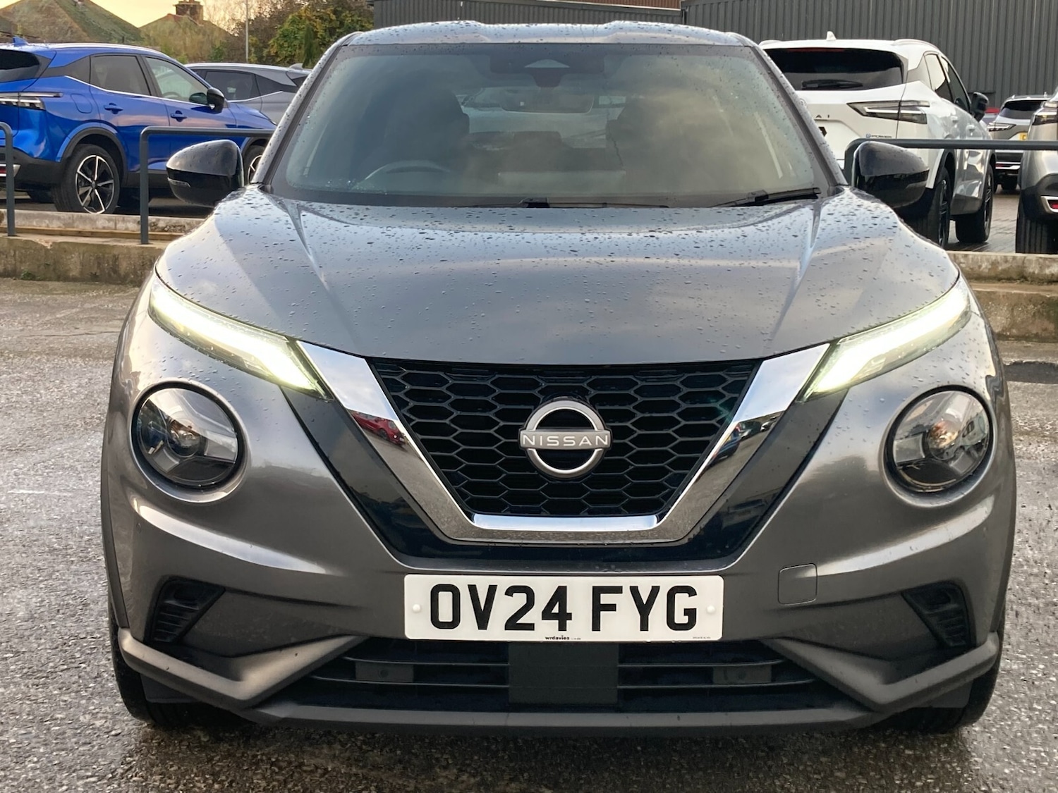 Used Nissan Juke 2024 for sale - 76834795: Photo 5