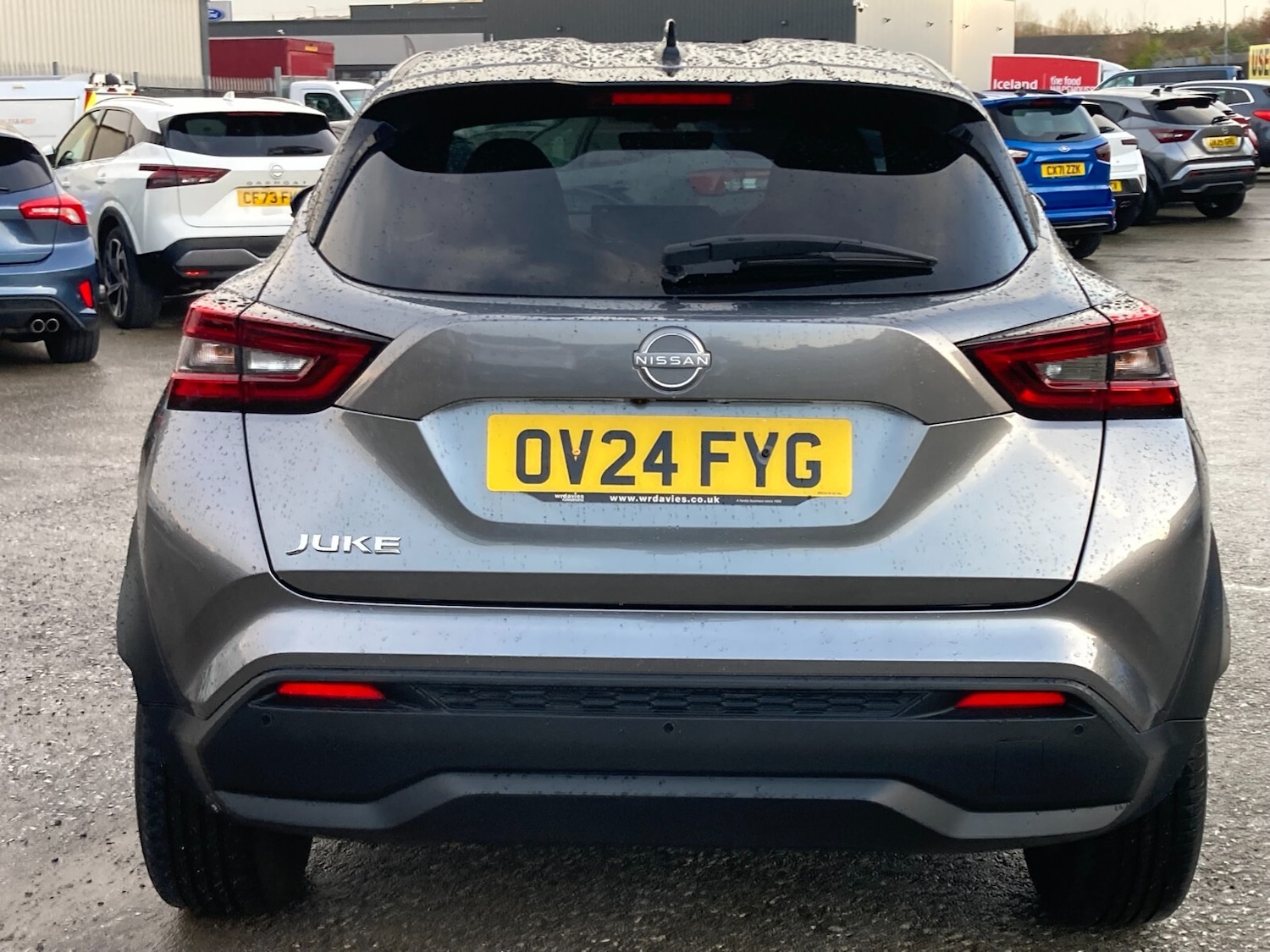 Used Nissan Juke 2024 for sale - 76834795: Photo 6