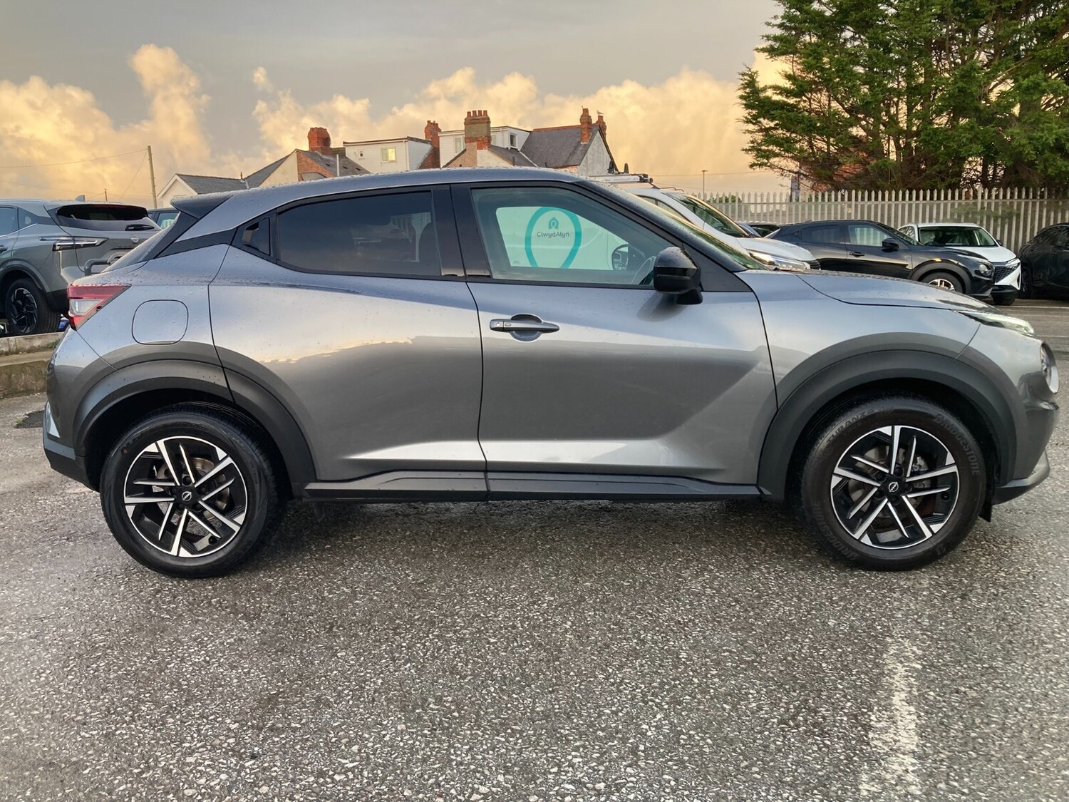 Used Nissan Juke 2024 for sale - 76834795: Photo 7