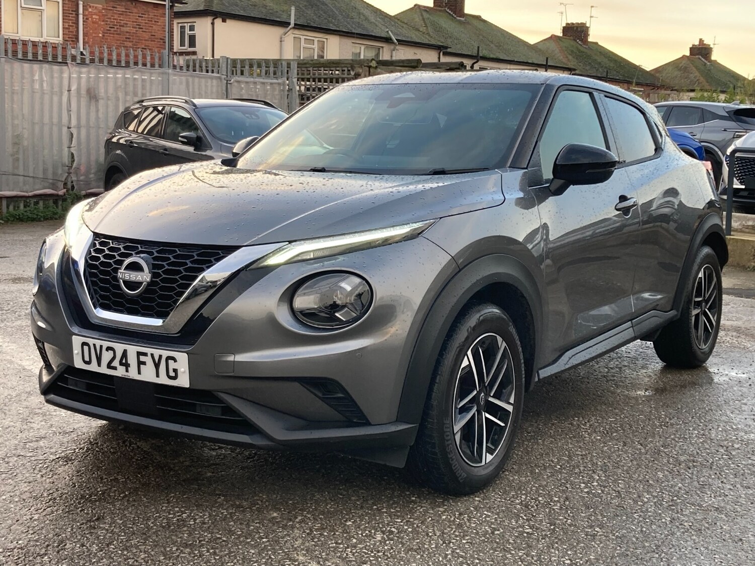 Used Nissan Juke 2024 for sale - 76834795: Photo 9