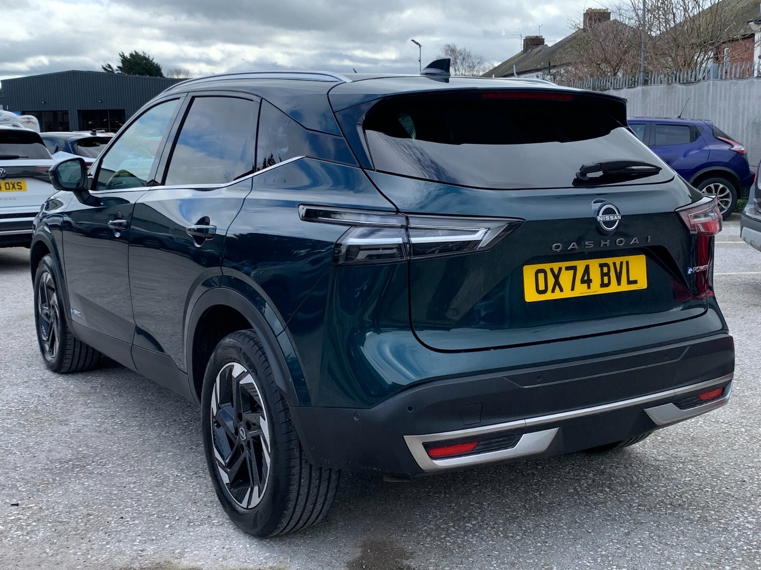 Used Nissan Qashqai 2025 for sale - 77653151: Photo 10