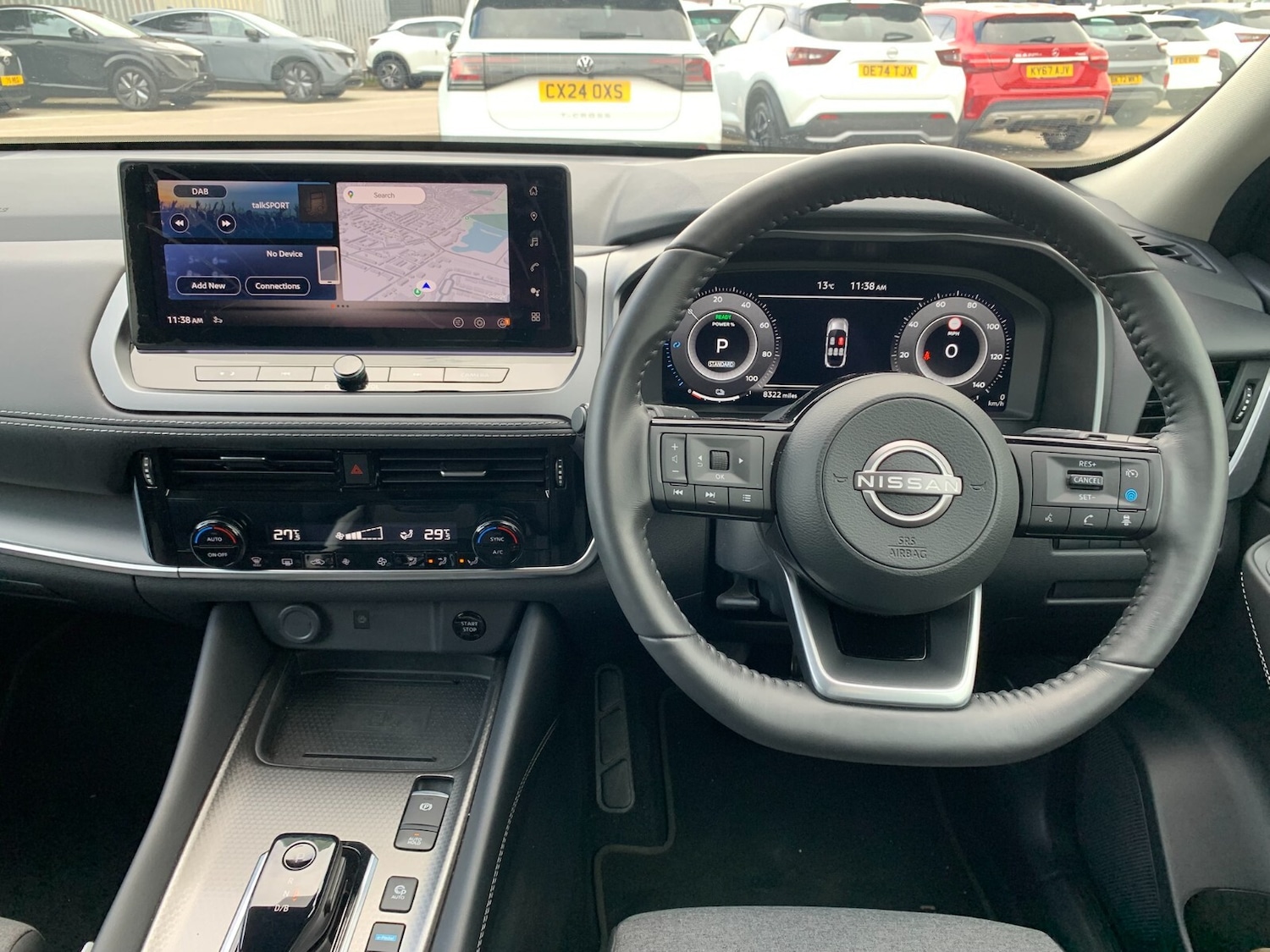 Used Nissan Qashqai 2025 for sale - 77653151: Photo 17