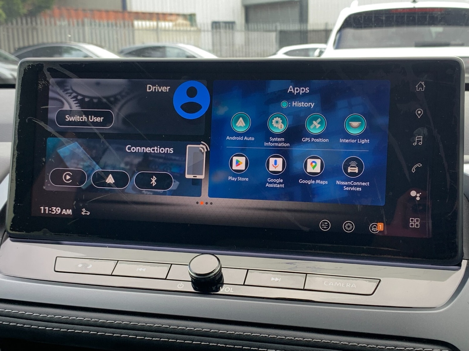 Used Nissan Qashqai 2025 for sale - 77653151: Photo 23