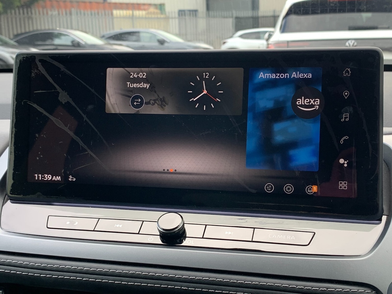 Used Nissan Qashqai 2025 for sale - 77653151: Photo 24