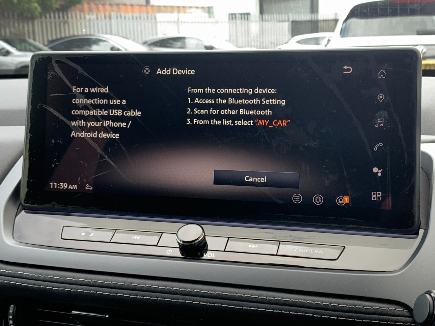 Used Nissan Qashqai 2025 for sale - 77653151: Photo 27