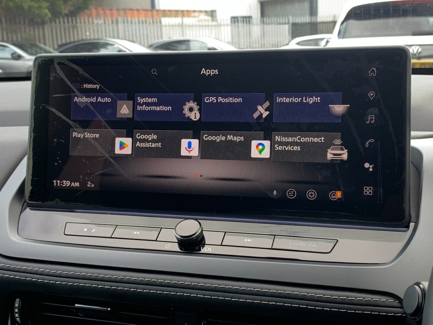 Used Nissan Qashqai 2025 for sale - 77653151: Photo 29