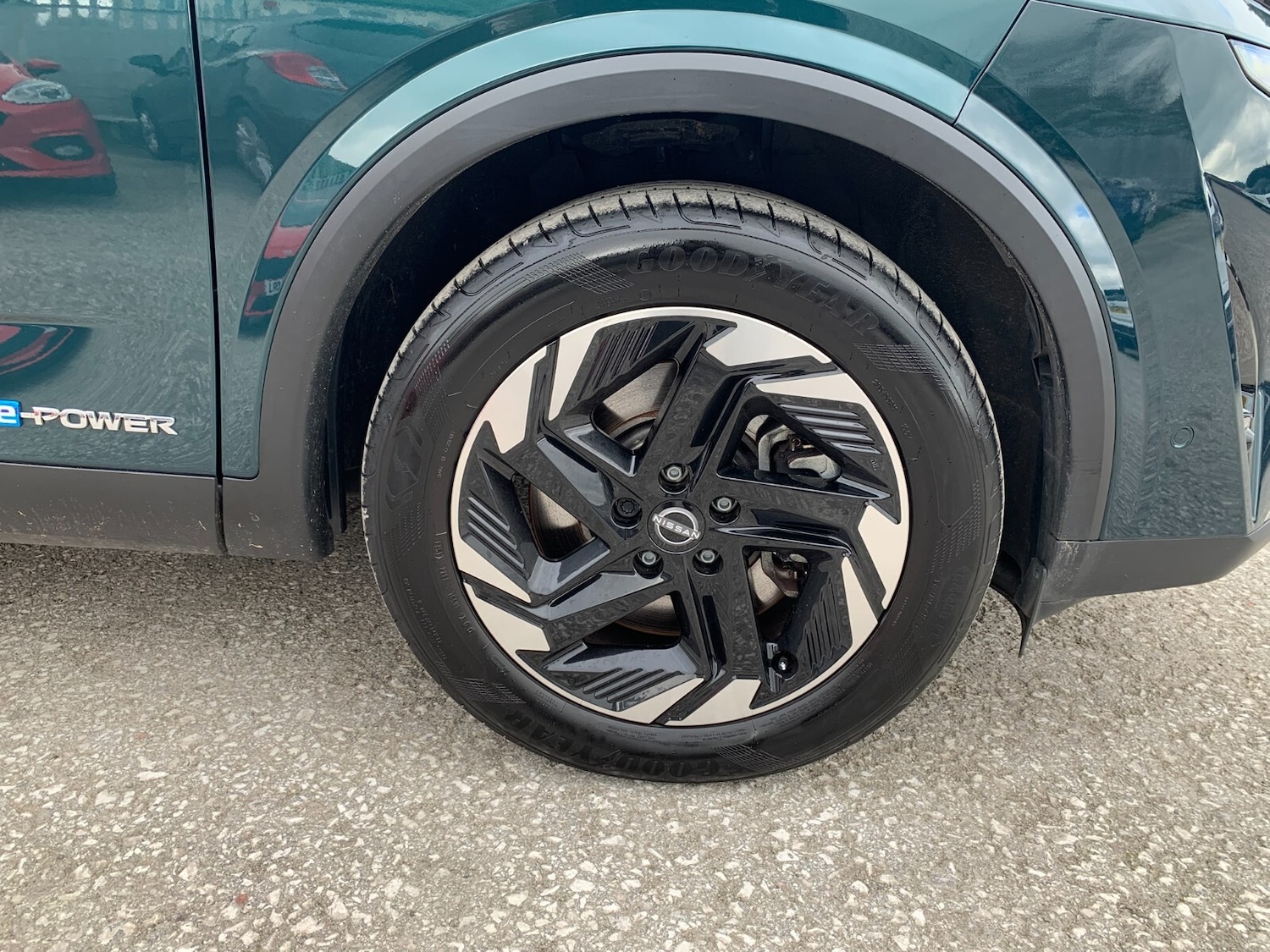 Used Nissan Qashqai 2025 for sale - 77653151: Photo 39