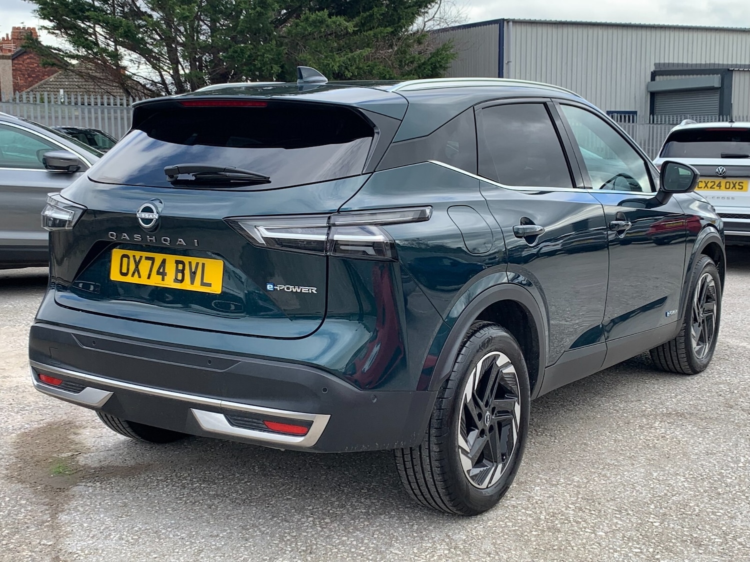 Used Nissan Qashqai 2025 for sale - 77653151: Photo 4