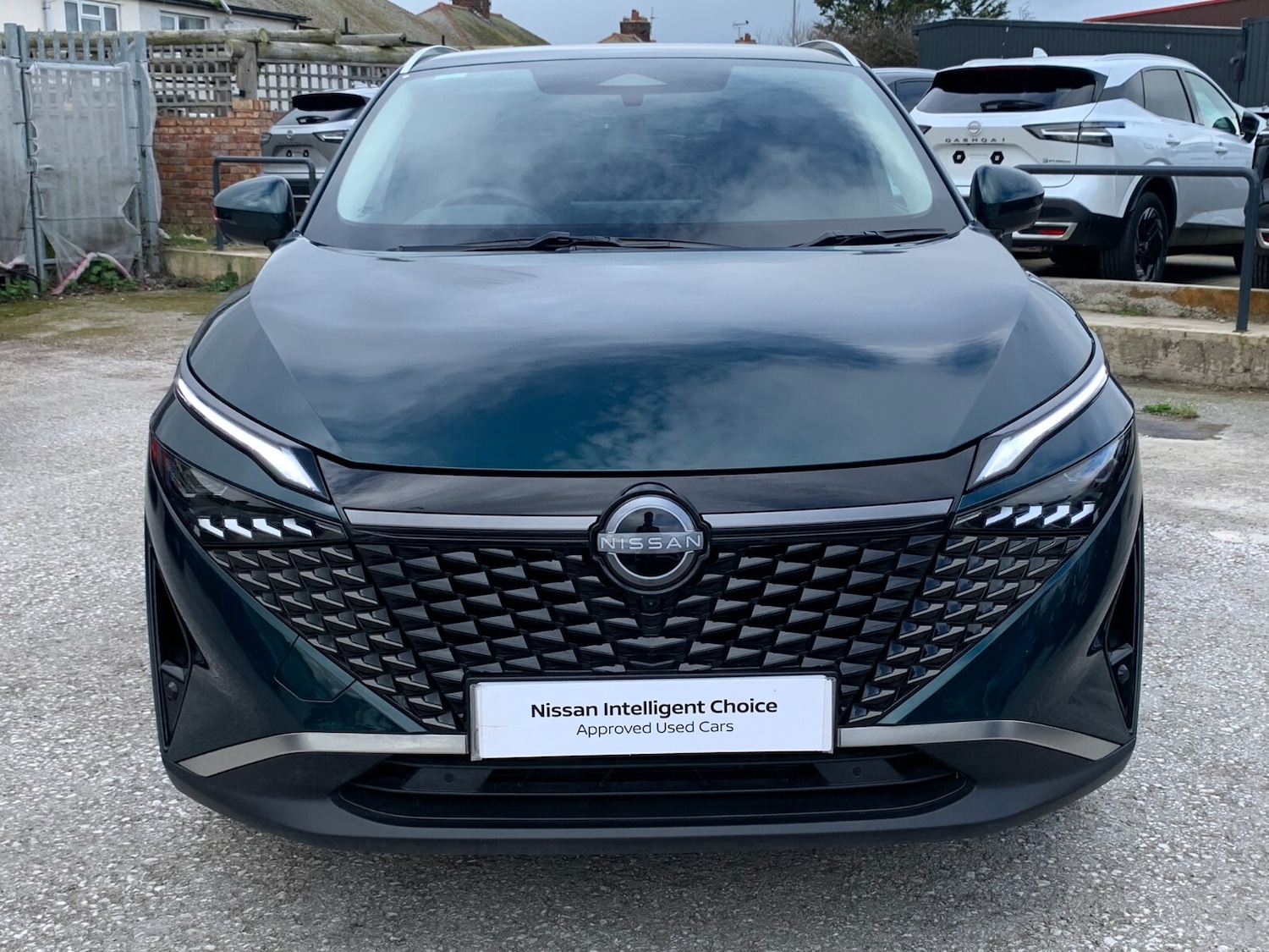 Used Nissan Qashqai 2025 for sale - 77653151: Photo 5