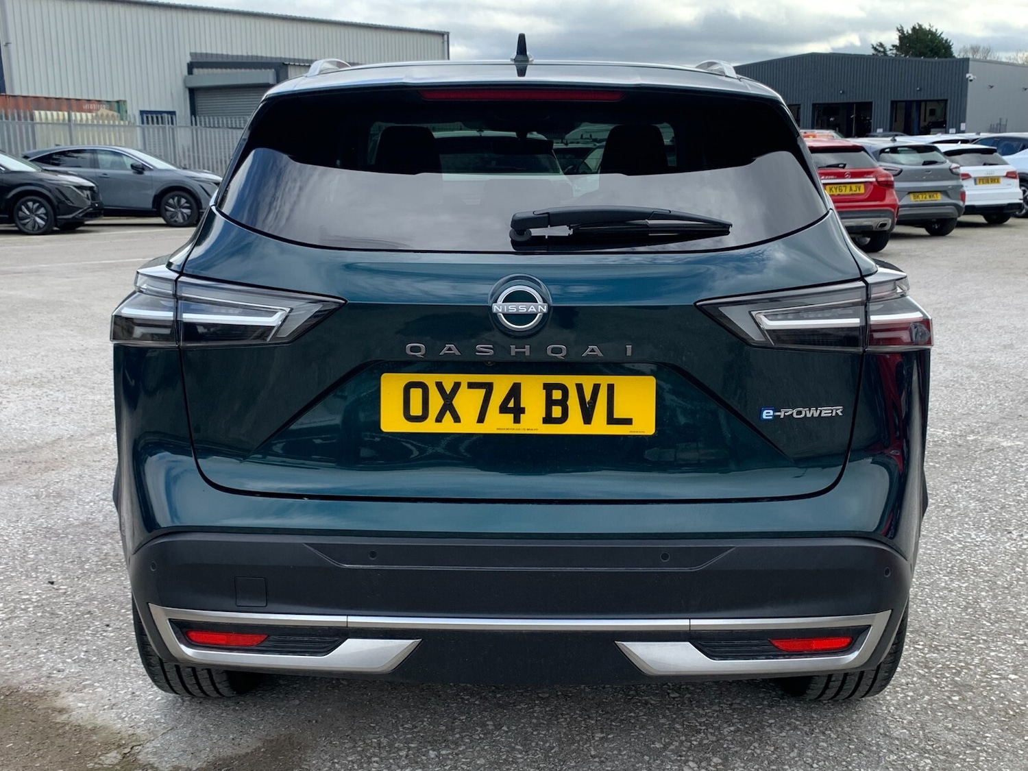 Used Nissan Qashqai 2025 for sale - 77653151: Photo 6