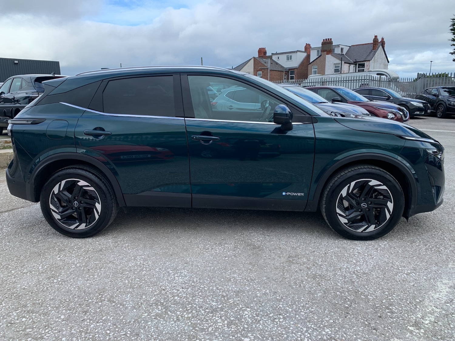 Used Nissan Qashqai 2025 for sale - 77653151: Photo 7