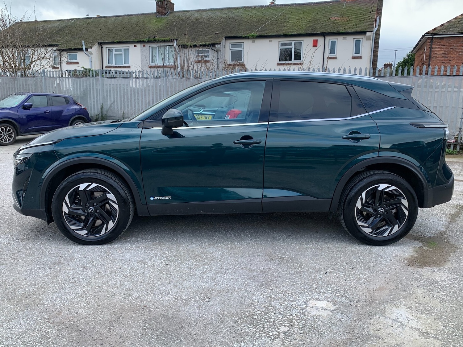 Used Nissan Qashqai 2025 for sale - 77653151: Photo 8