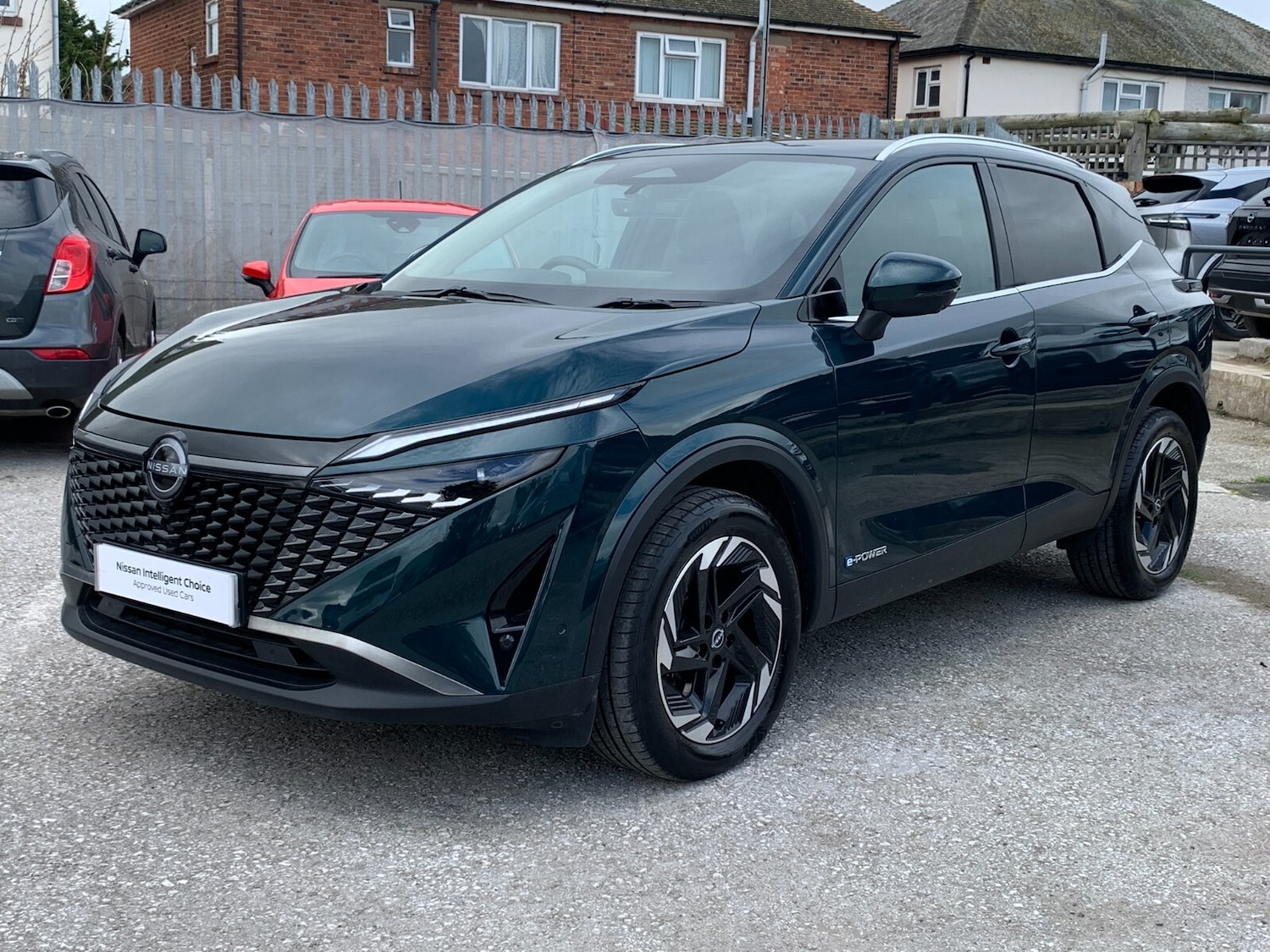 Used Nissan Qashqai 2025 for sale - 77653151: Photo 9