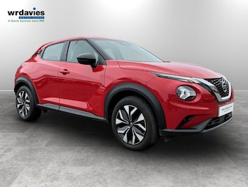 Nissan Juke feature image