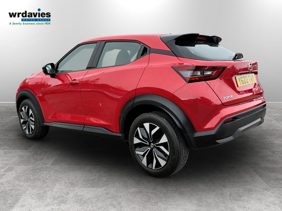 Used Nissan Juke 2022 for sale - 78212043: Photo 5