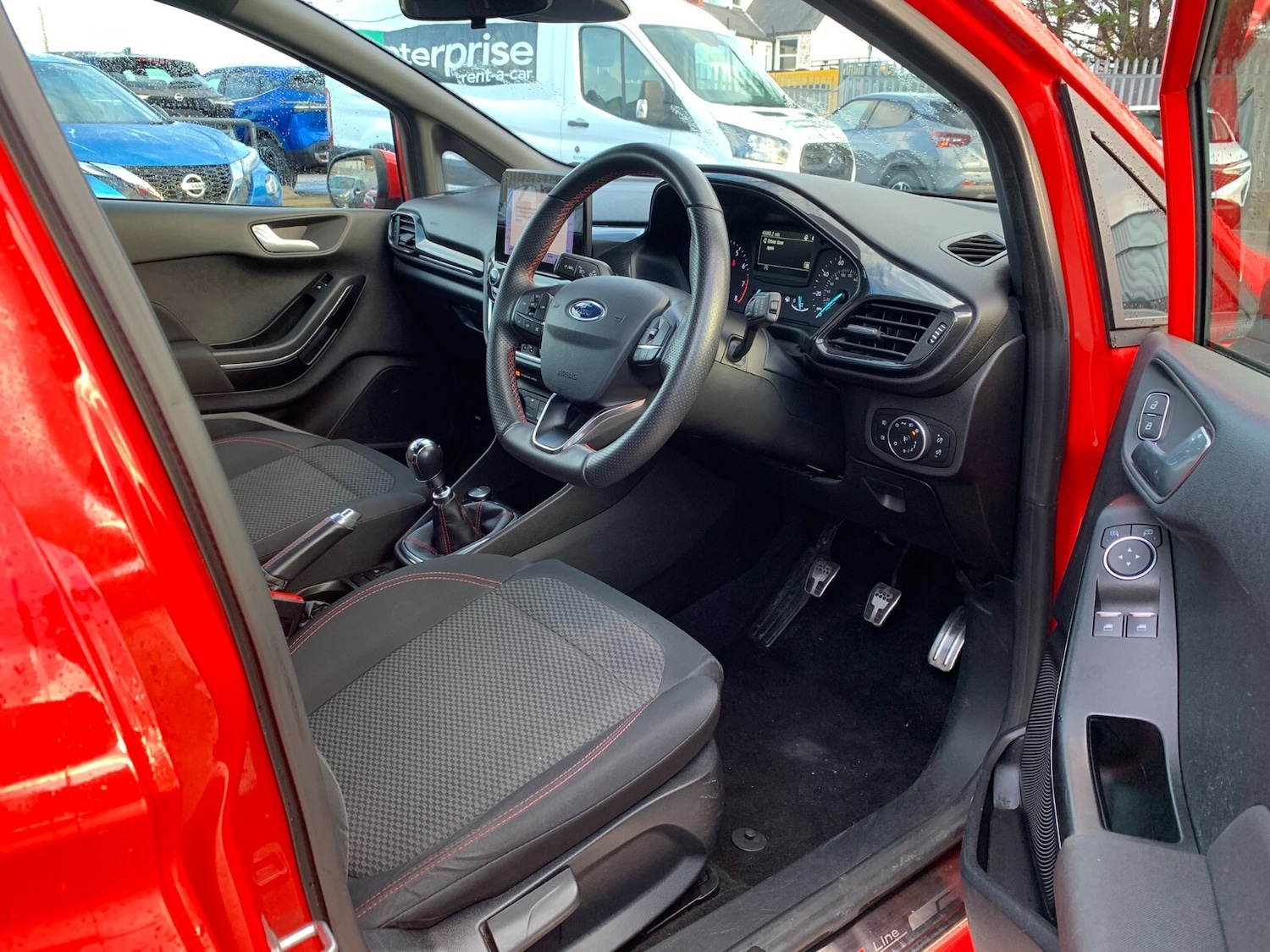 Used Ford Fiesta 2020 for sale - 77225054: Photo 11