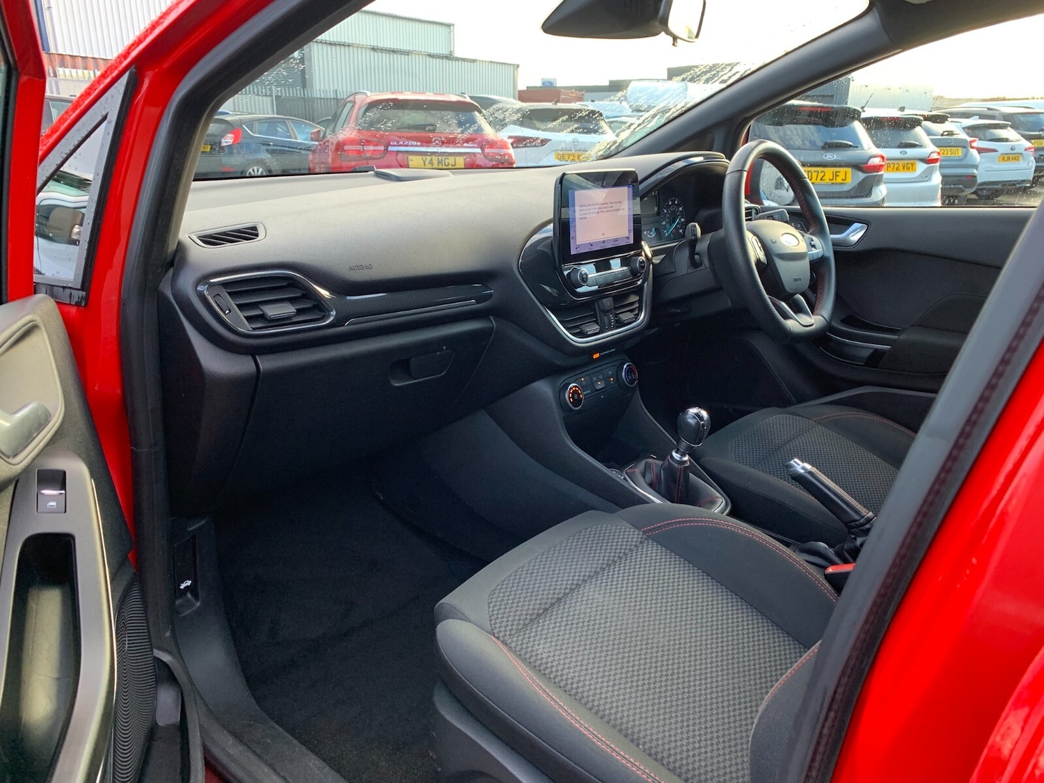 Used Ford Fiesta 2020 for sale - 77225054: Photo 12