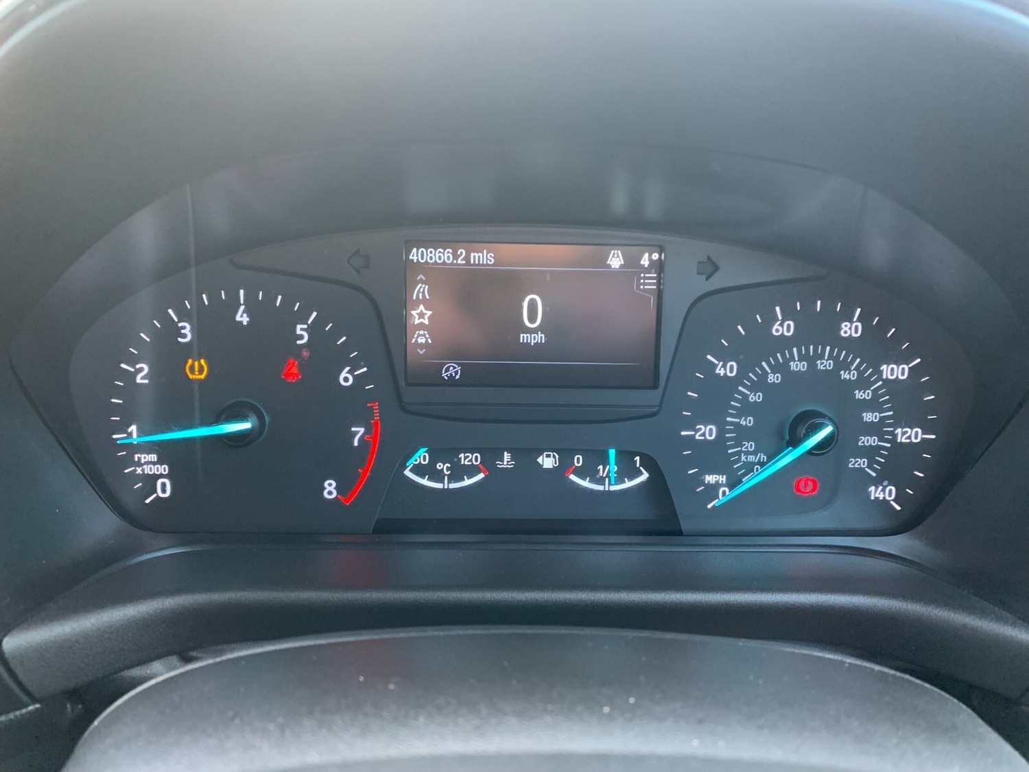 Used Ford Fiesta 2020 for sale - 77225054: Photo 18