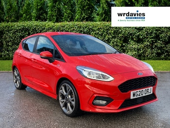 Used Ford Fiesta 2020 for sale - 77225054: Photo