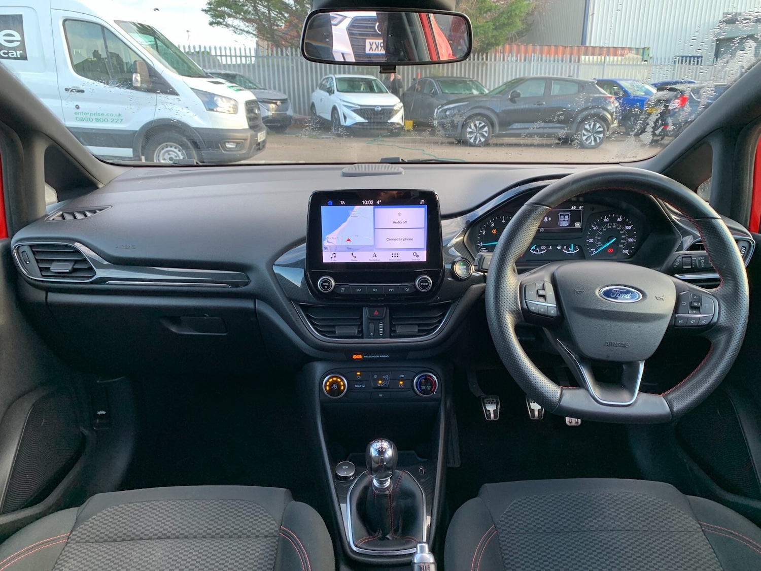 Used Ford Fiesta 2020 for sale - 77225054: Photo 2